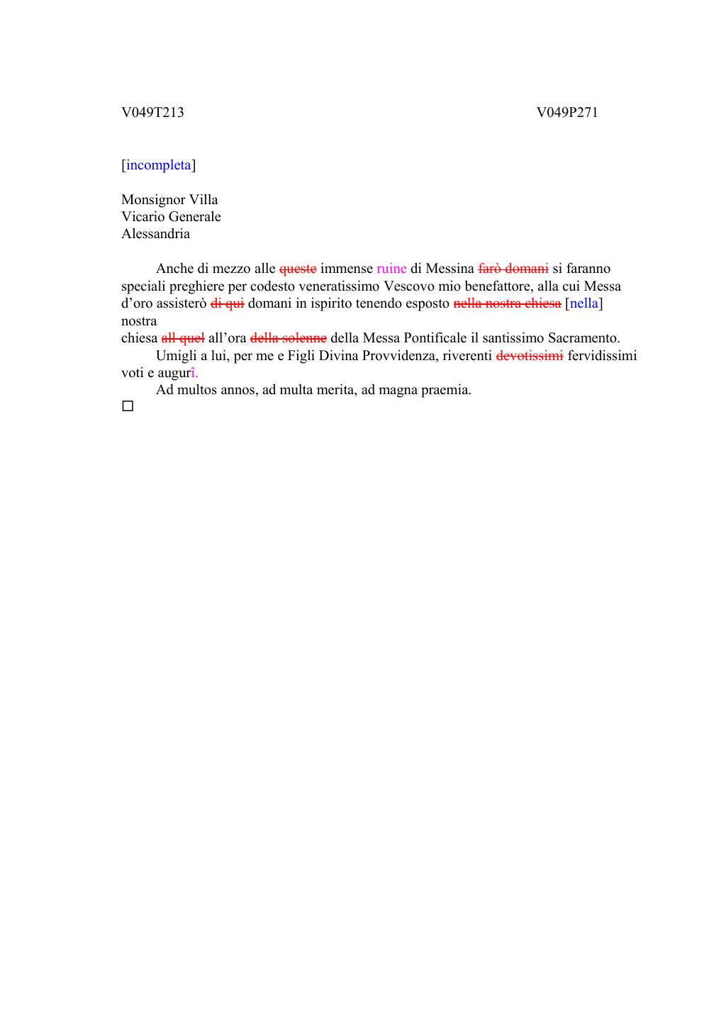 Scritti. Volume 049, pagina 299