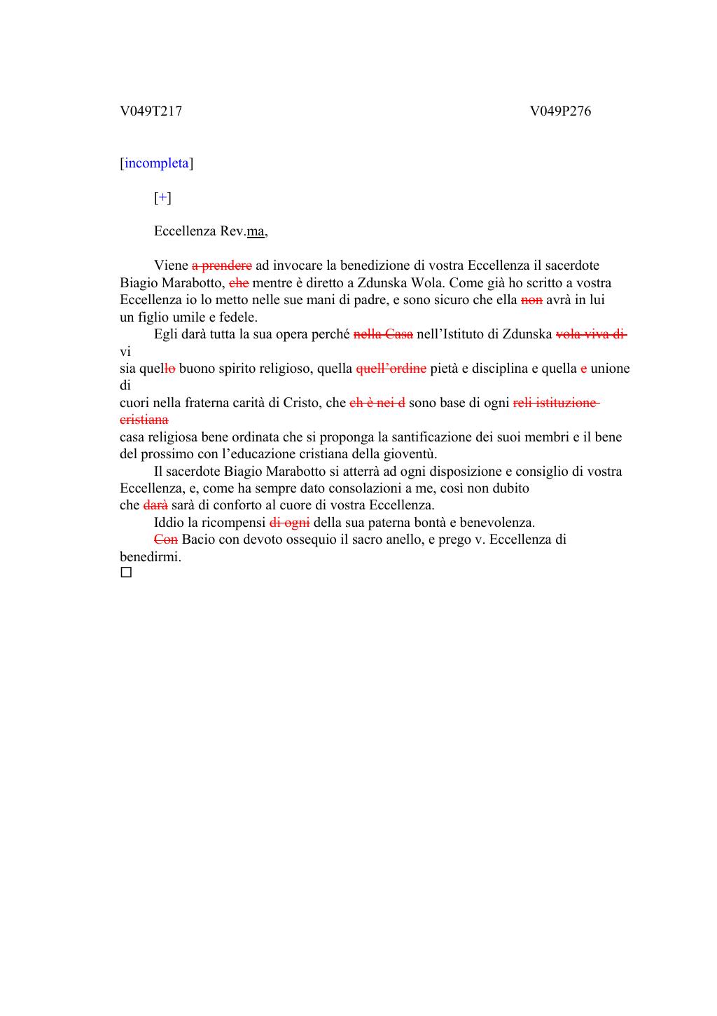 Scritti. Volume 049, pagina 304