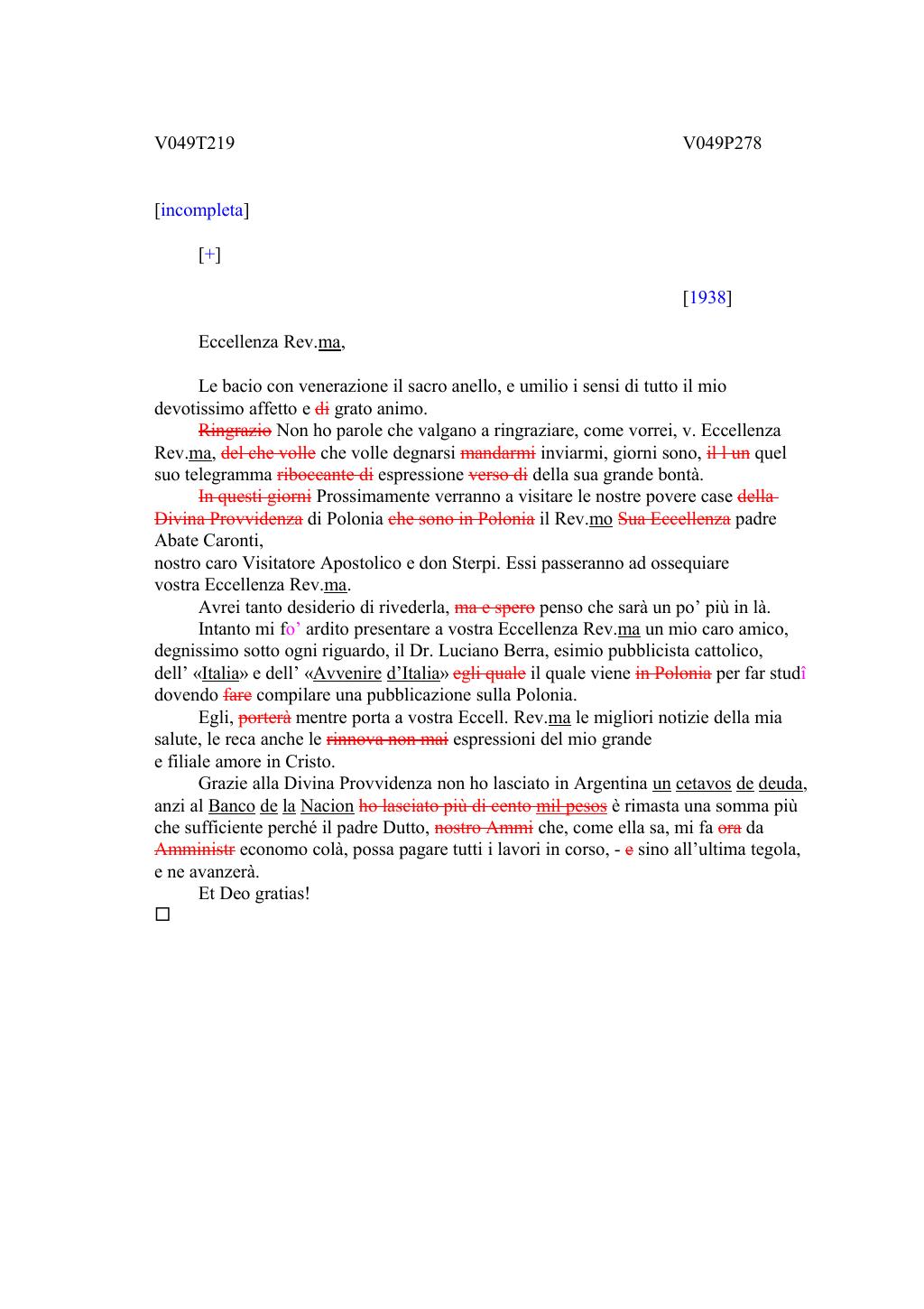 Scritti. Volume 049, pagina 306