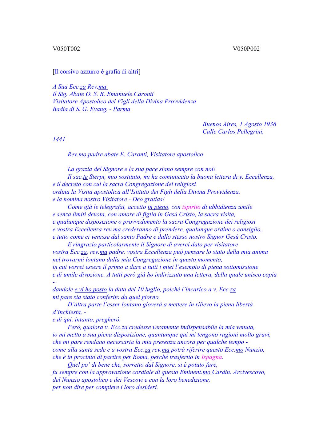 Scritti. Volume 050, pagina 003
