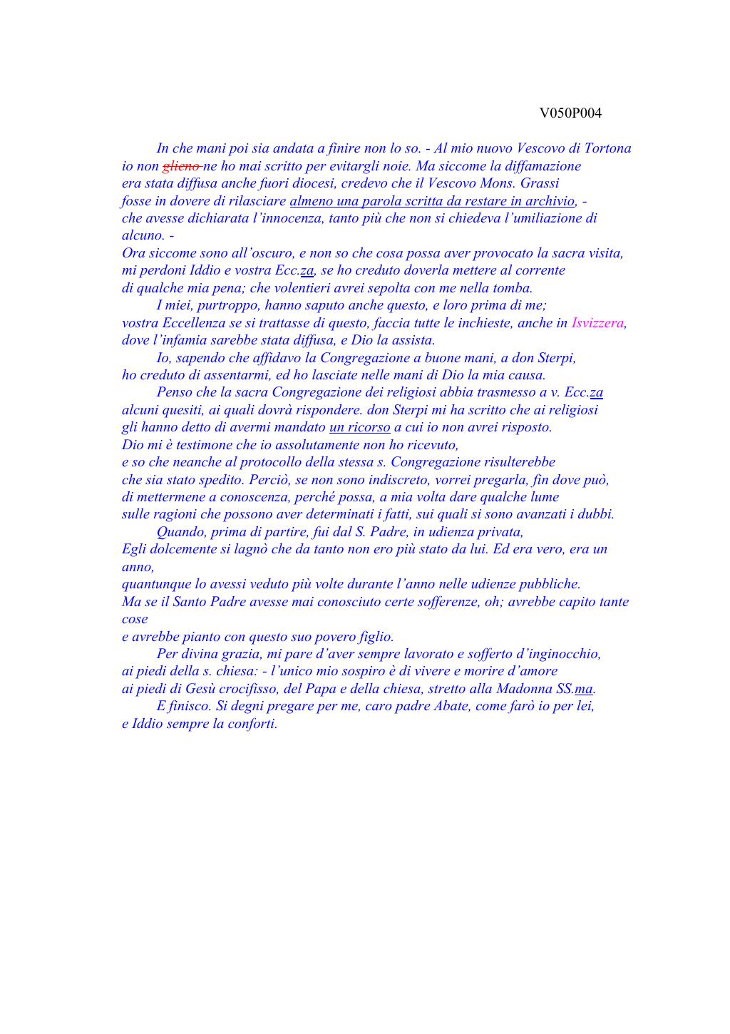 Scritti. Volume 050, pagina 005