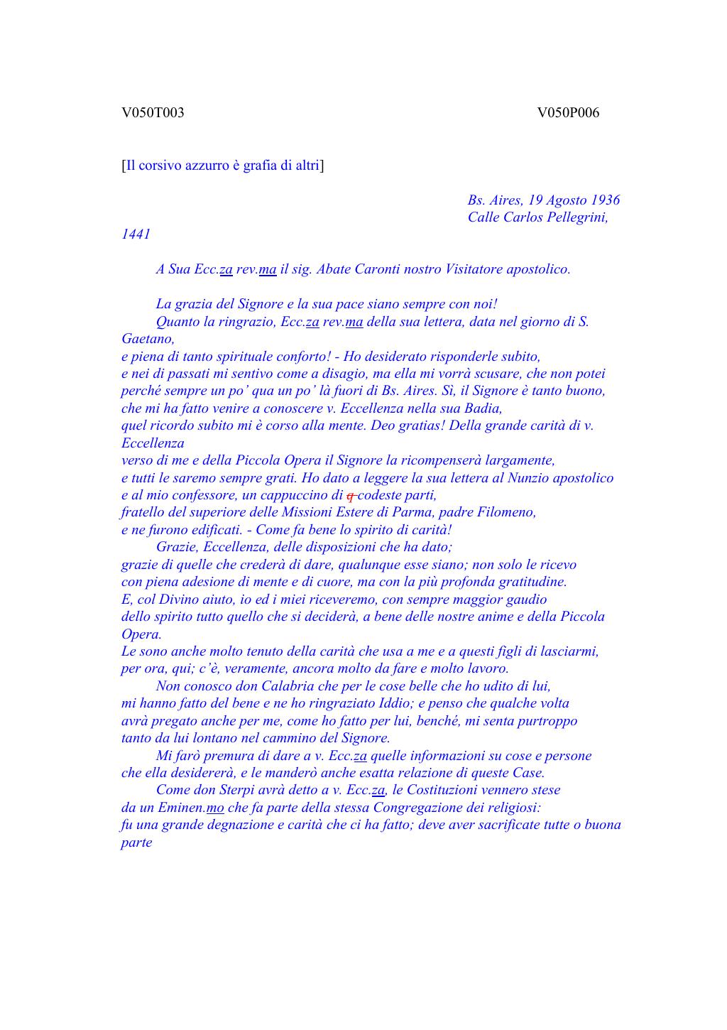 Scritti. Volume 050, pagina 007