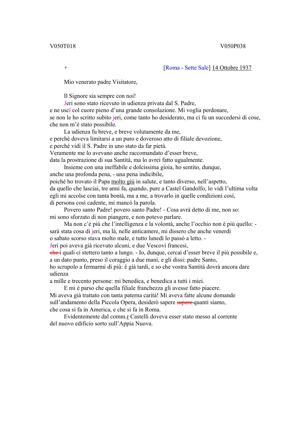 Scritti. Volume 050, pagina 039