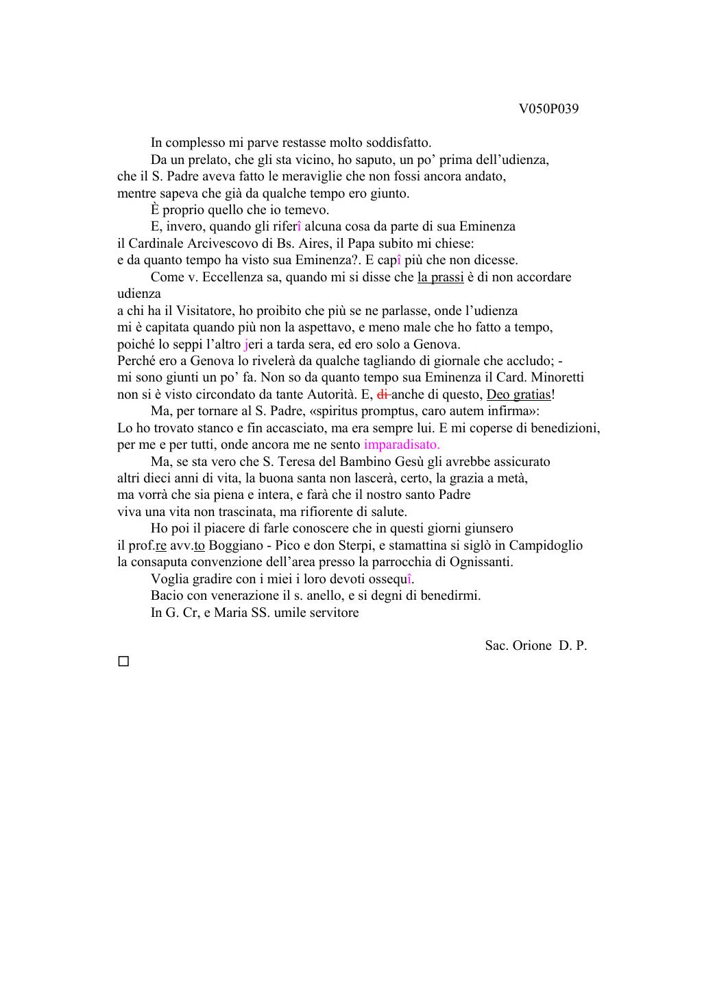 Scritti. Volume 050, pagina 040
