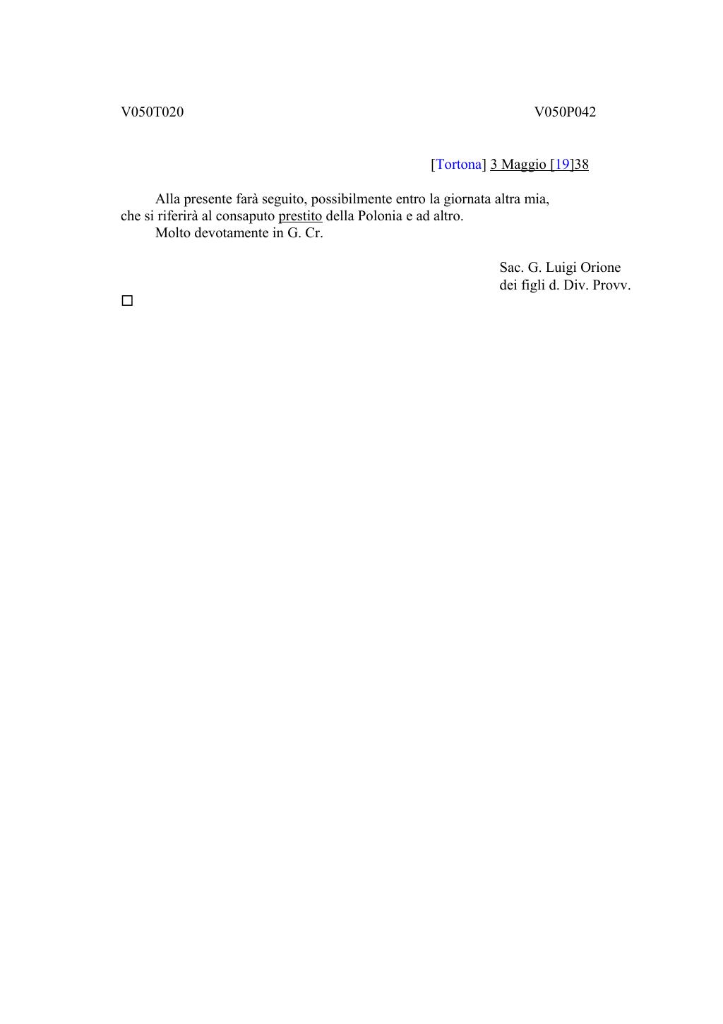 Scritti. Volume 050, pagina 043