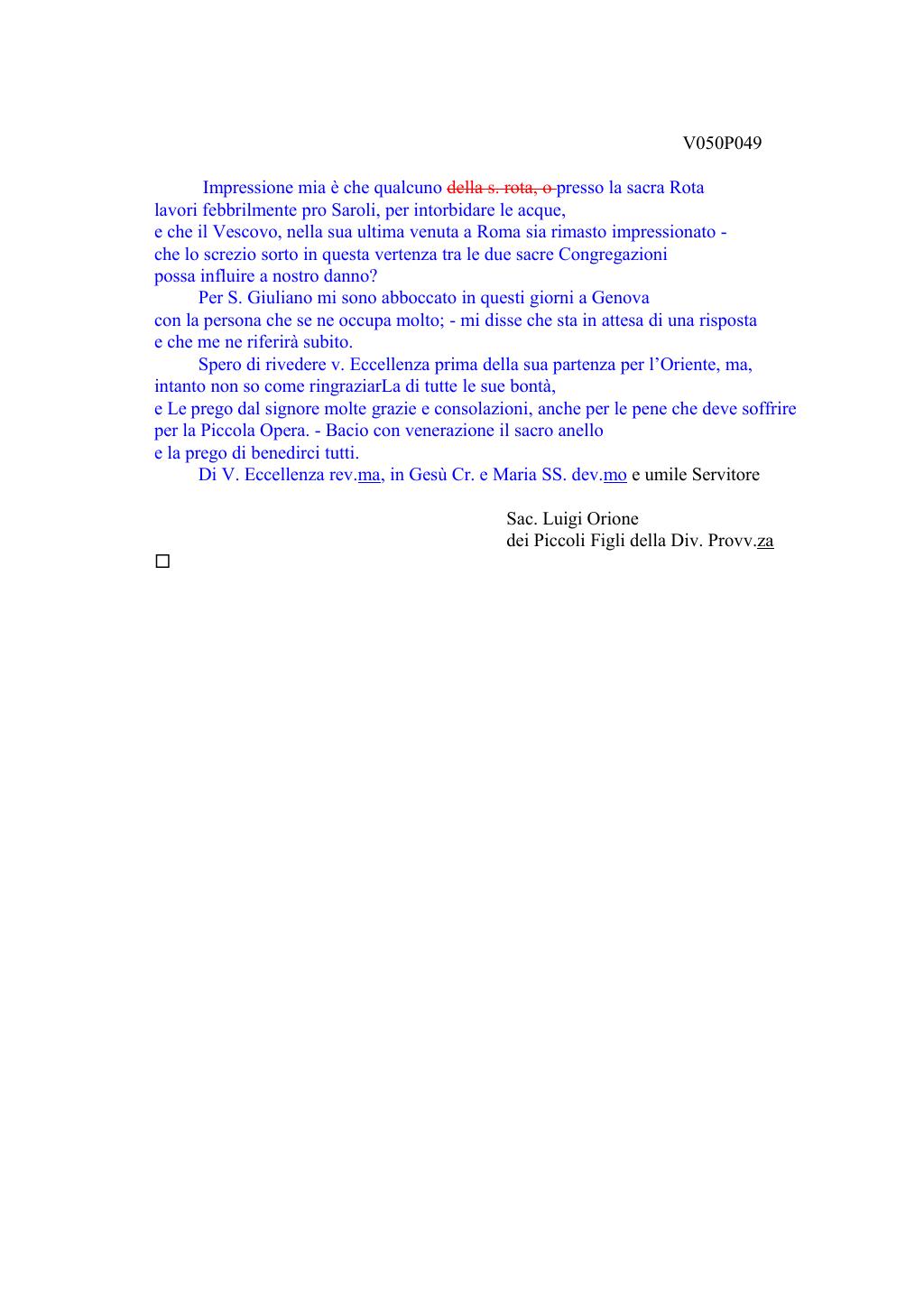 Scritti. Volume 050, pagina 050