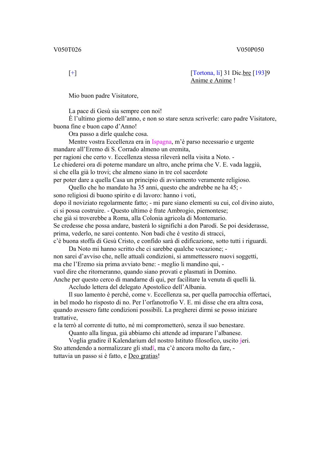 Scritti. Volume 050, pagina 051