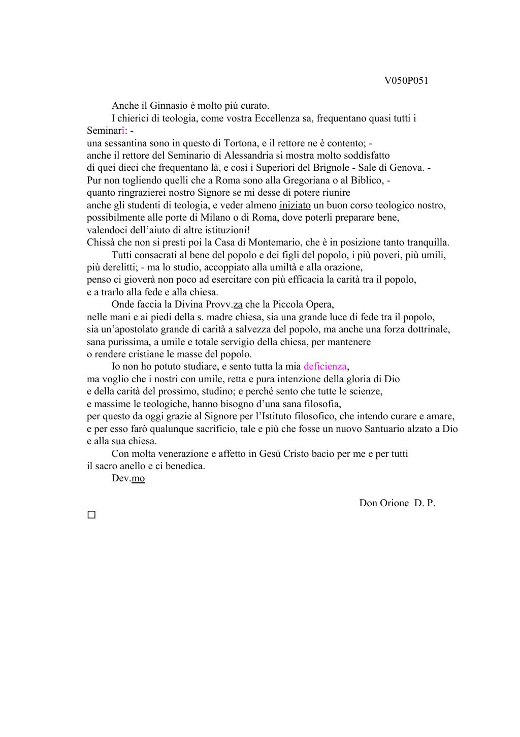 Scritti. Volume 050, pagina 052