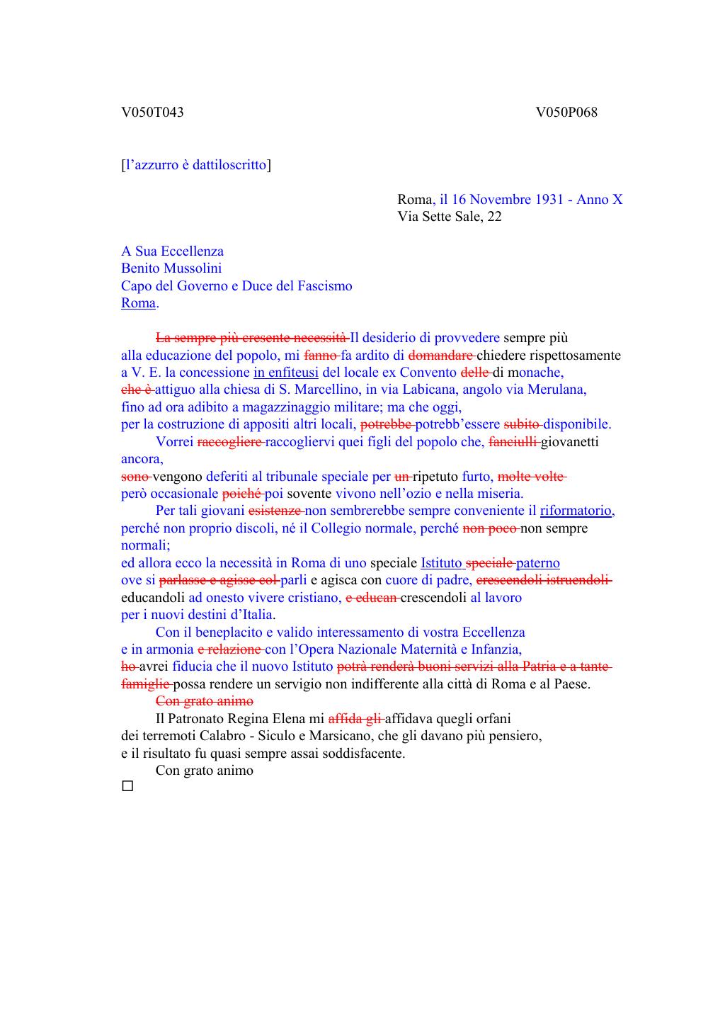 Scritti. Volume 050, pagina 070