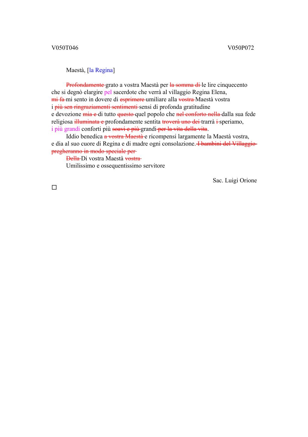 Scritti. Volume 050, pagina 074