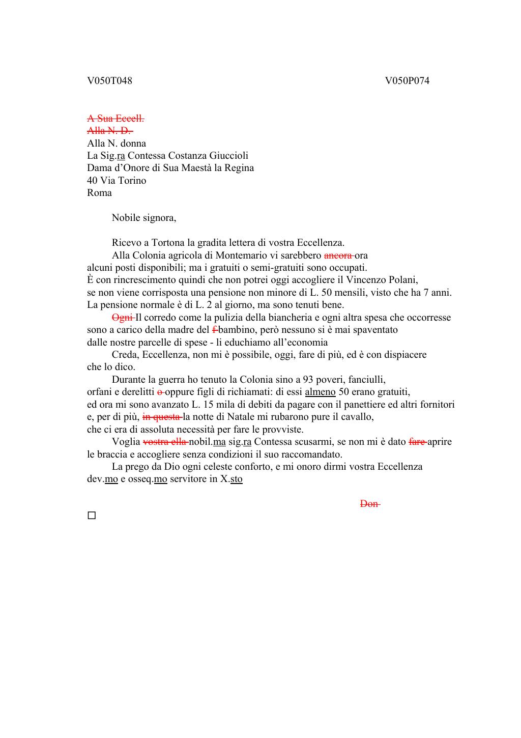 Scritti. Volume 050, pagina 076