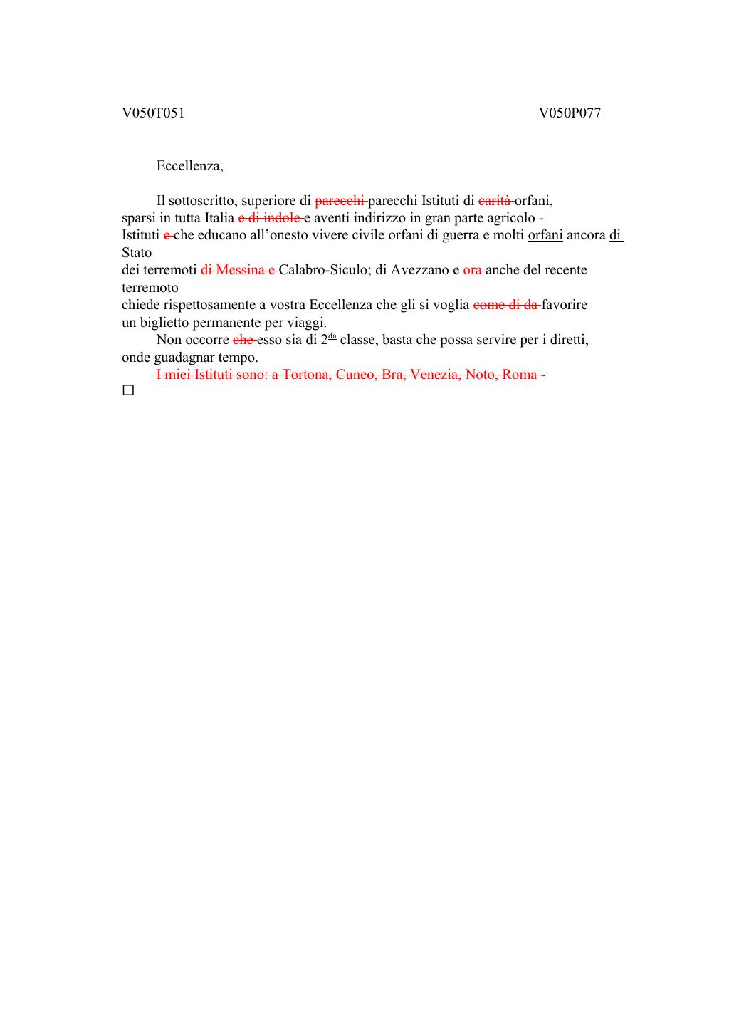 Scritti. Volume 050, pagina 079
