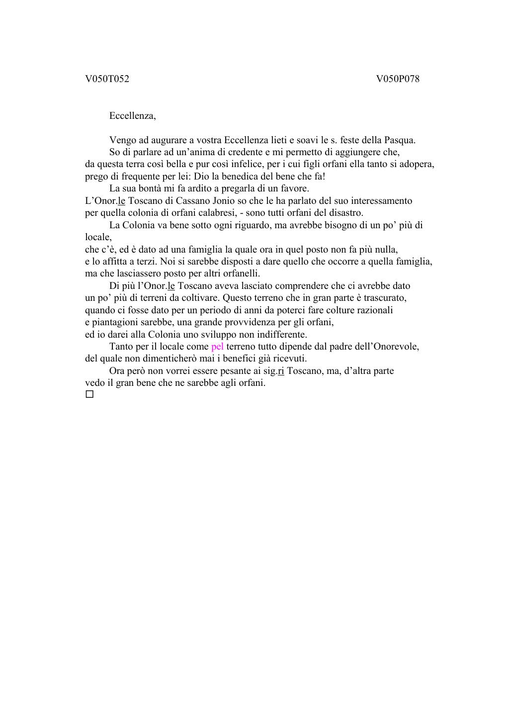 Scritti. Volume 050, pagina 080