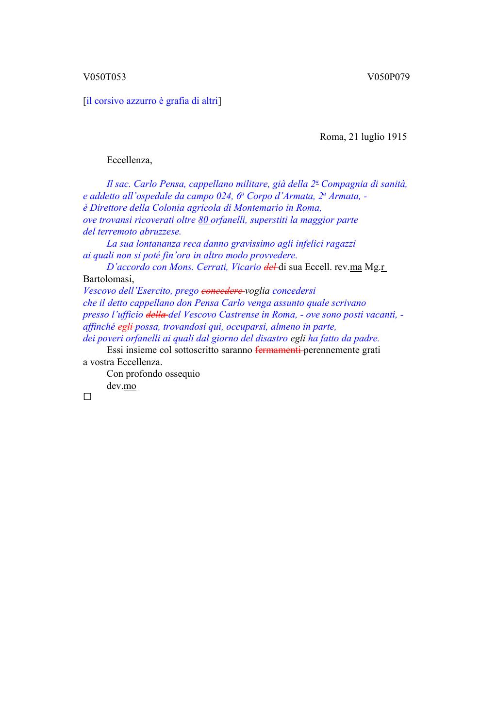 Scritti. Volume 050, pagina 081