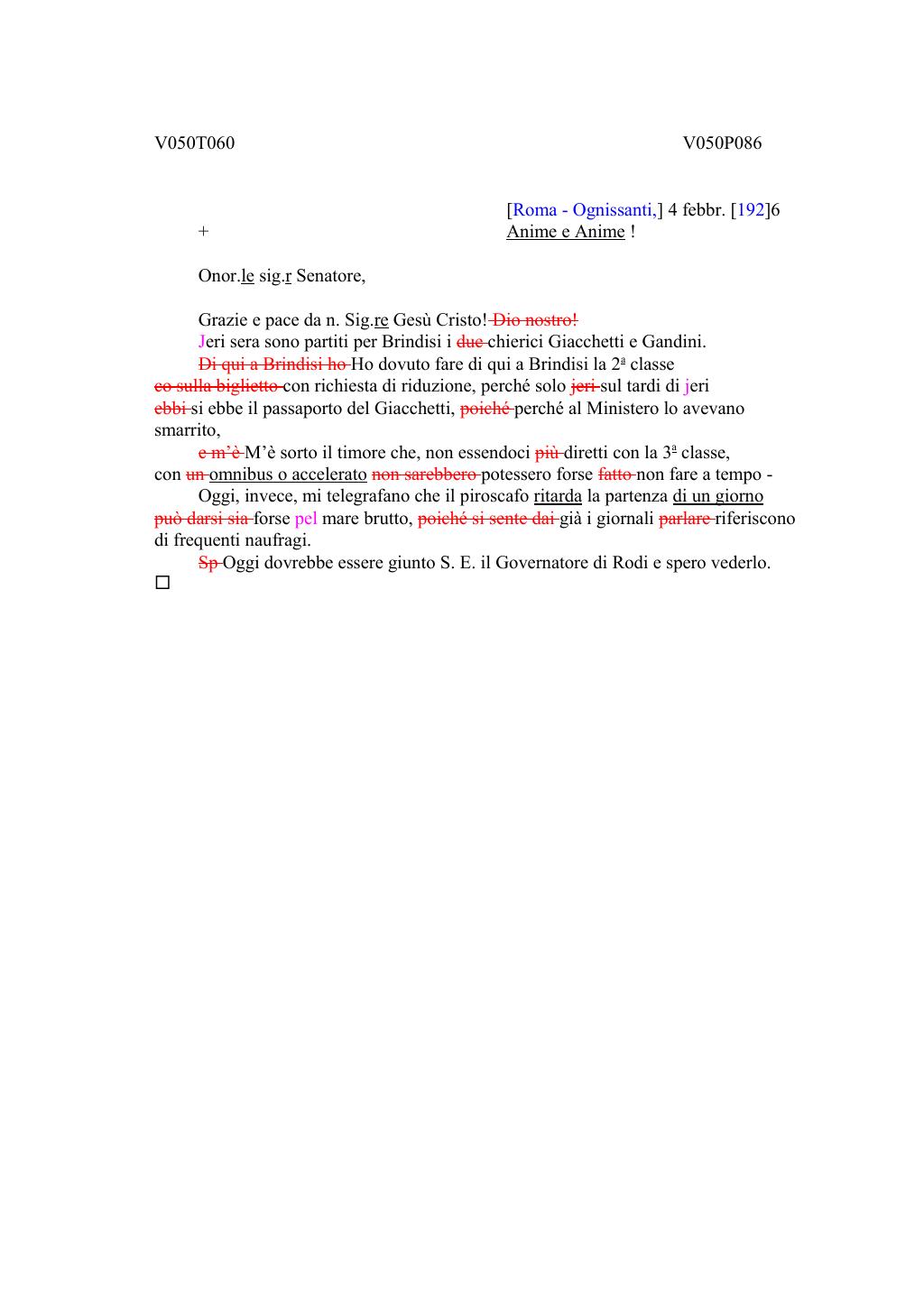 Scritti. Volume 050, pagina 088