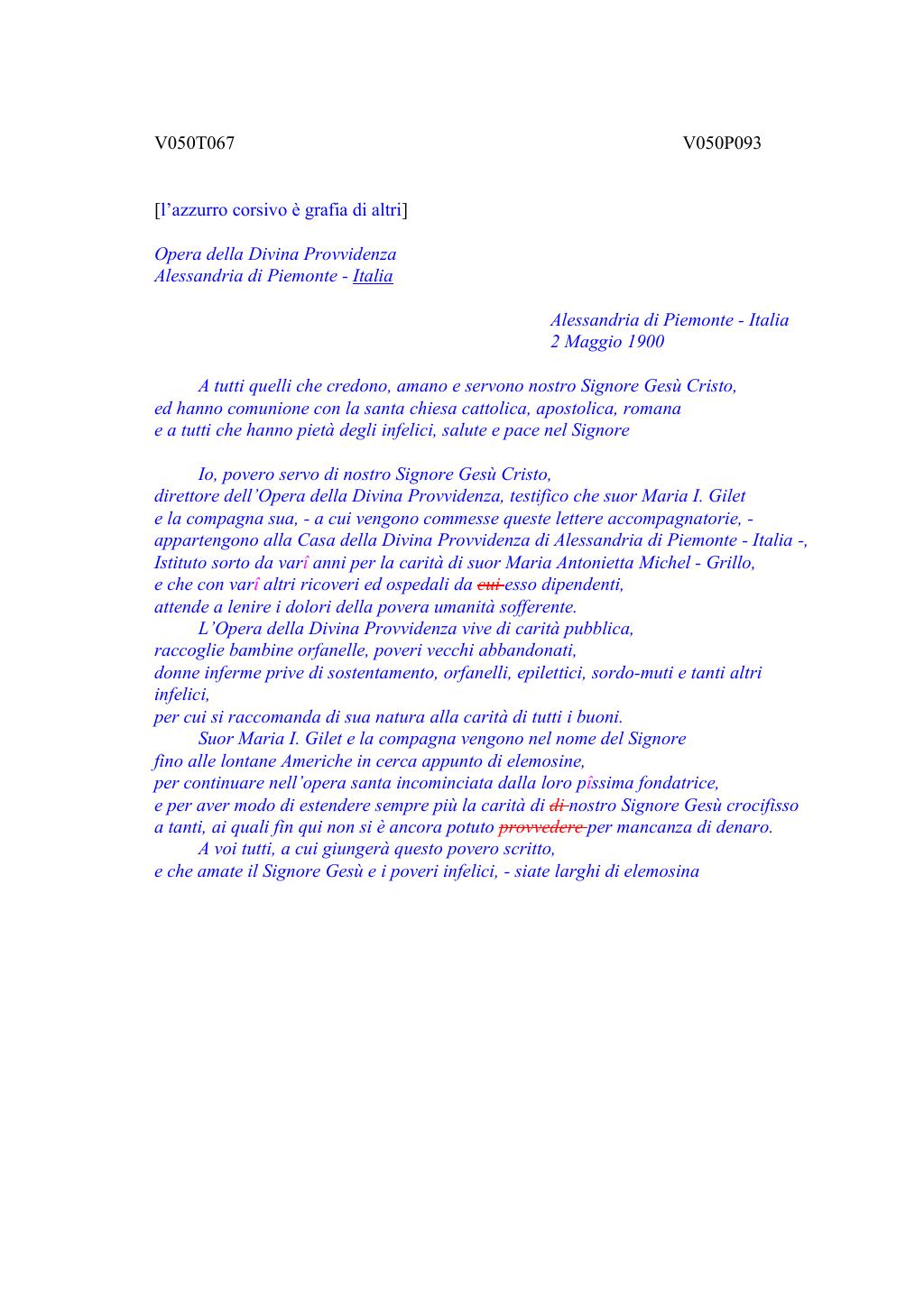 Scritti. Volume 050, pagina 095