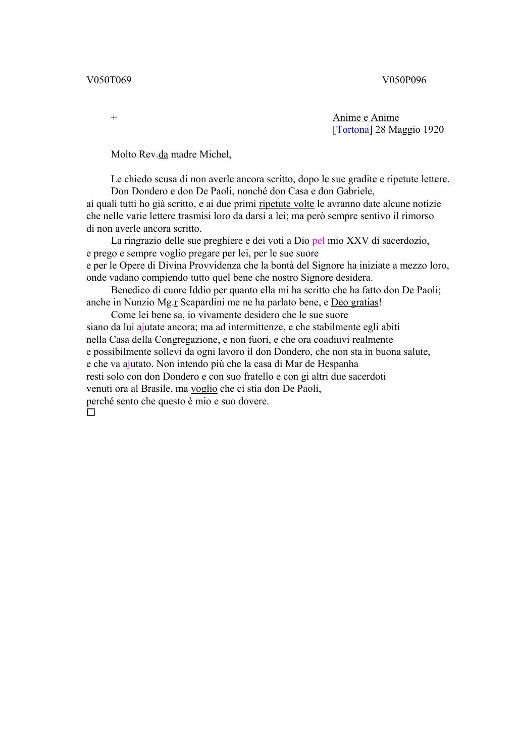 Scritti. Volume 050, pagina 098