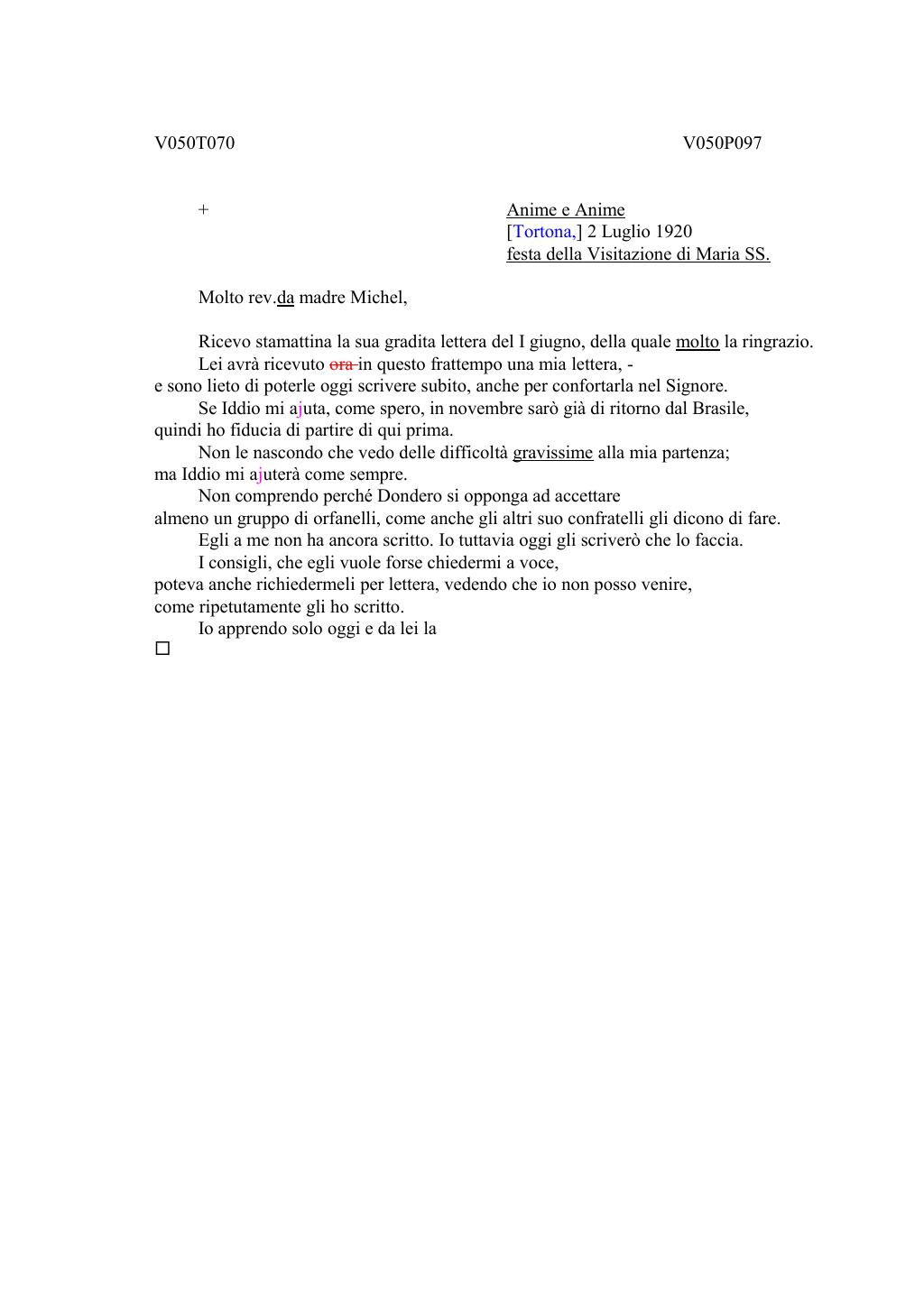 Scritti. Volume 050, pagina 099