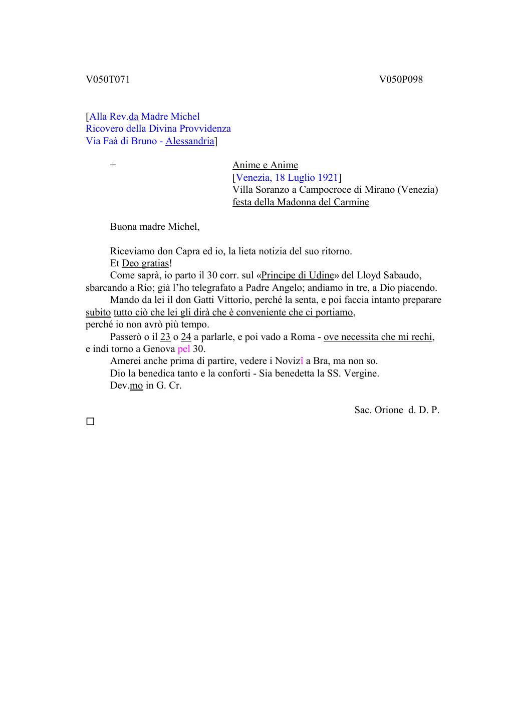 Scritti. Volume 050, pagina 100