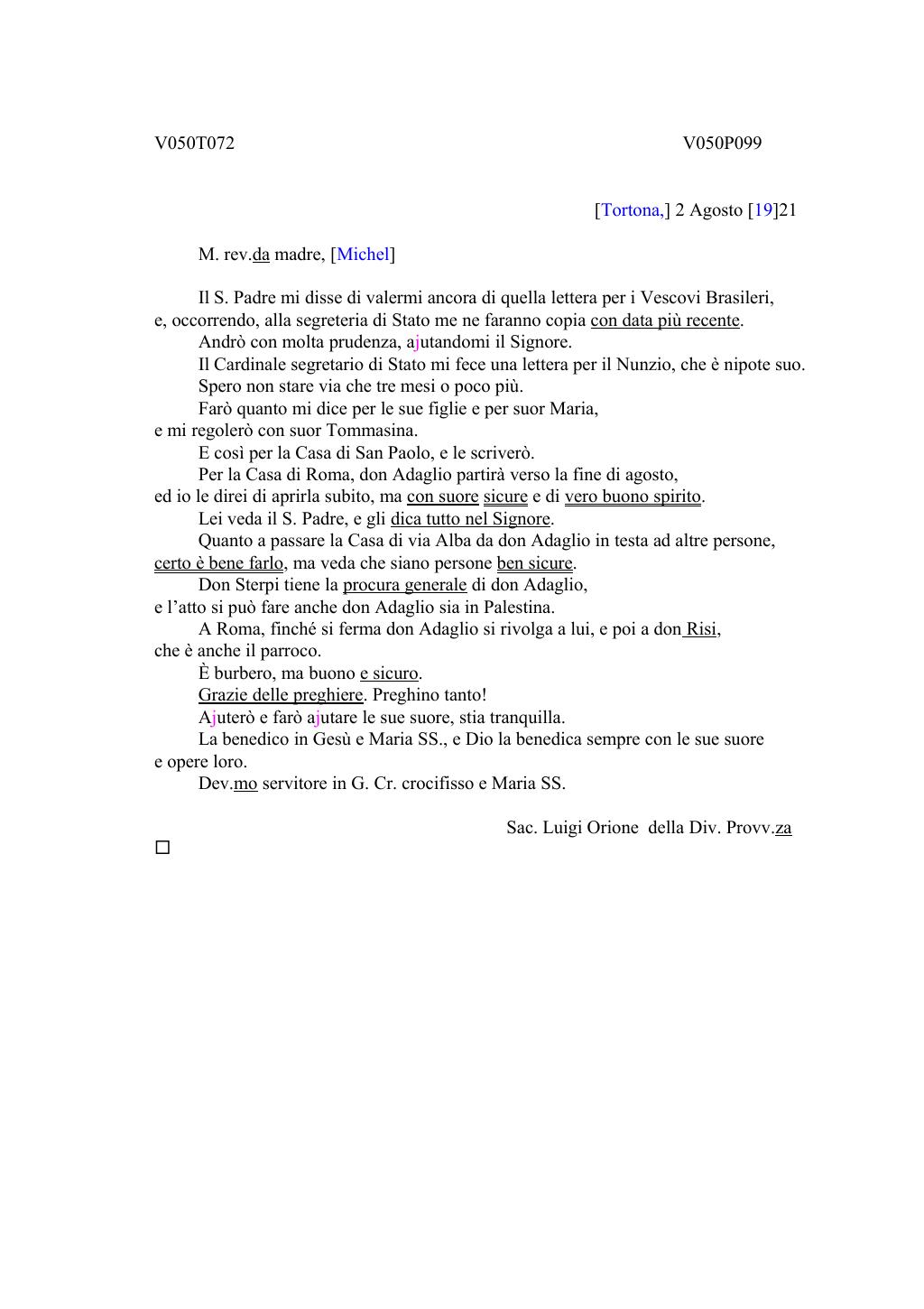 Scritti. Volume 050, pagina 101