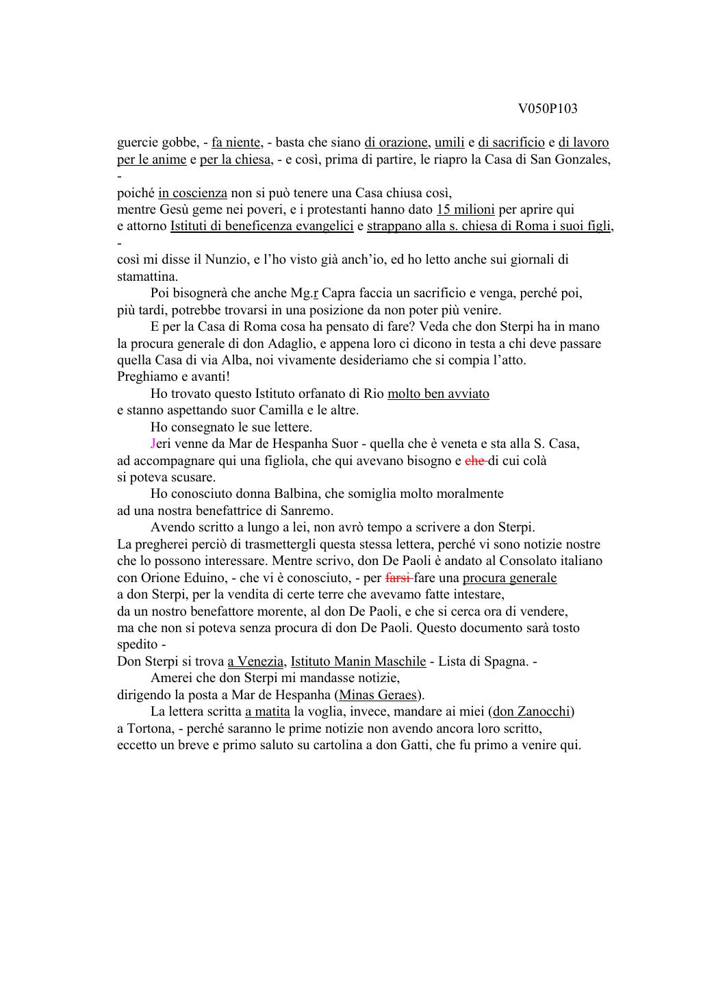 Scritti. Volume 050, pagina 105