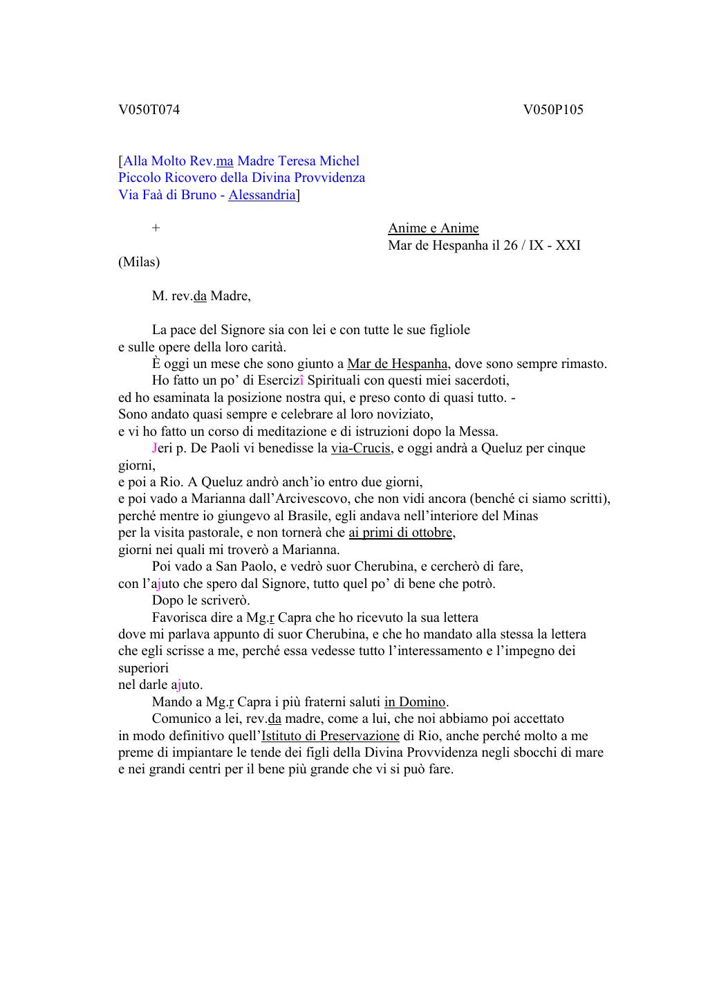 Scritti. Volume 050, pagina 107