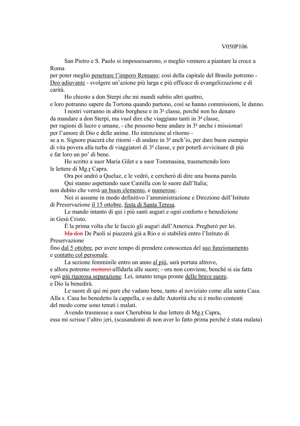 Scritti. Volume 050, pagina 108
