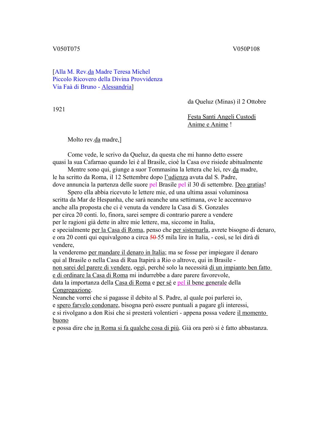 Scritti. Volume 050, pagina 110