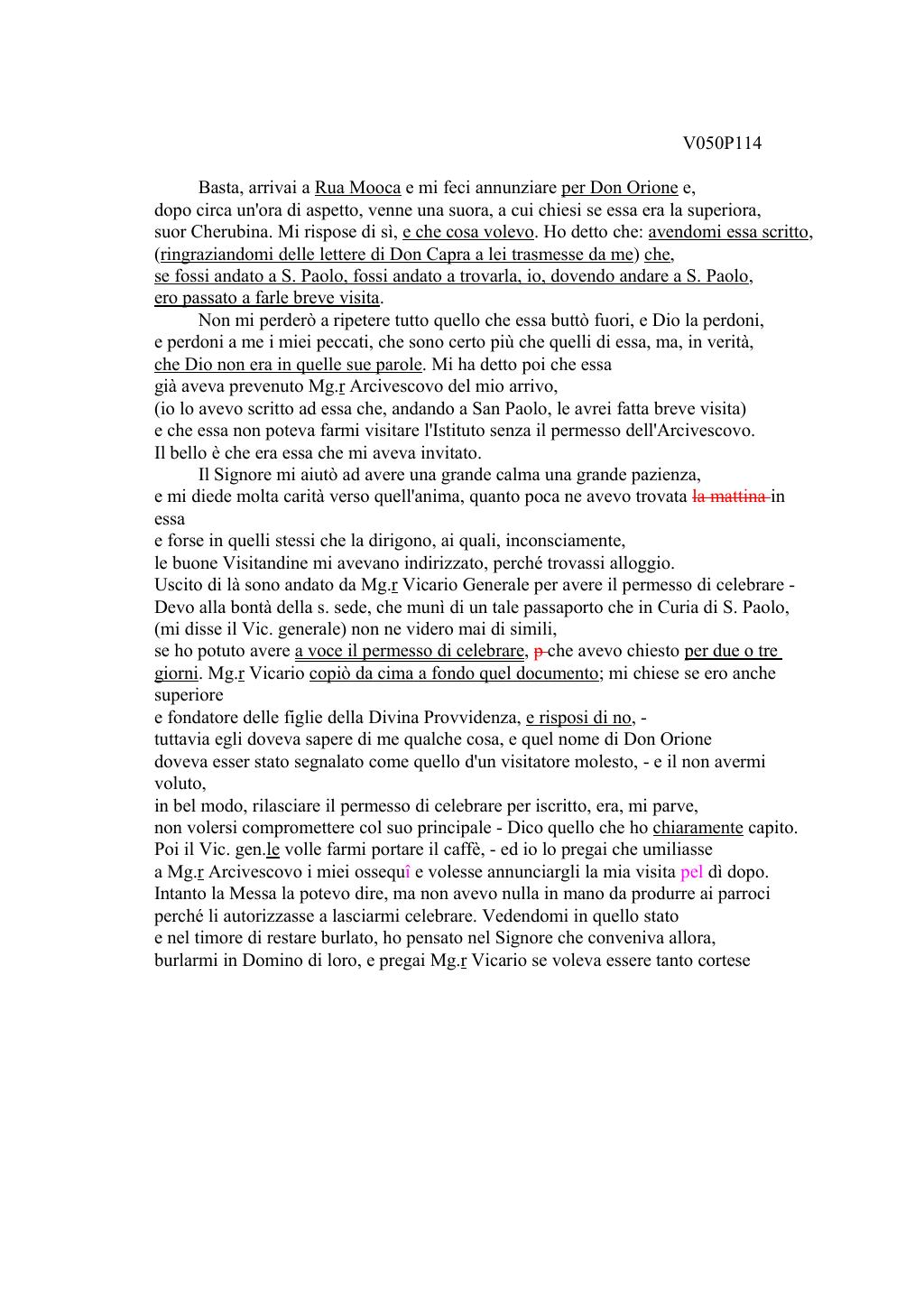 Scritti. Volume 050, pagina 116