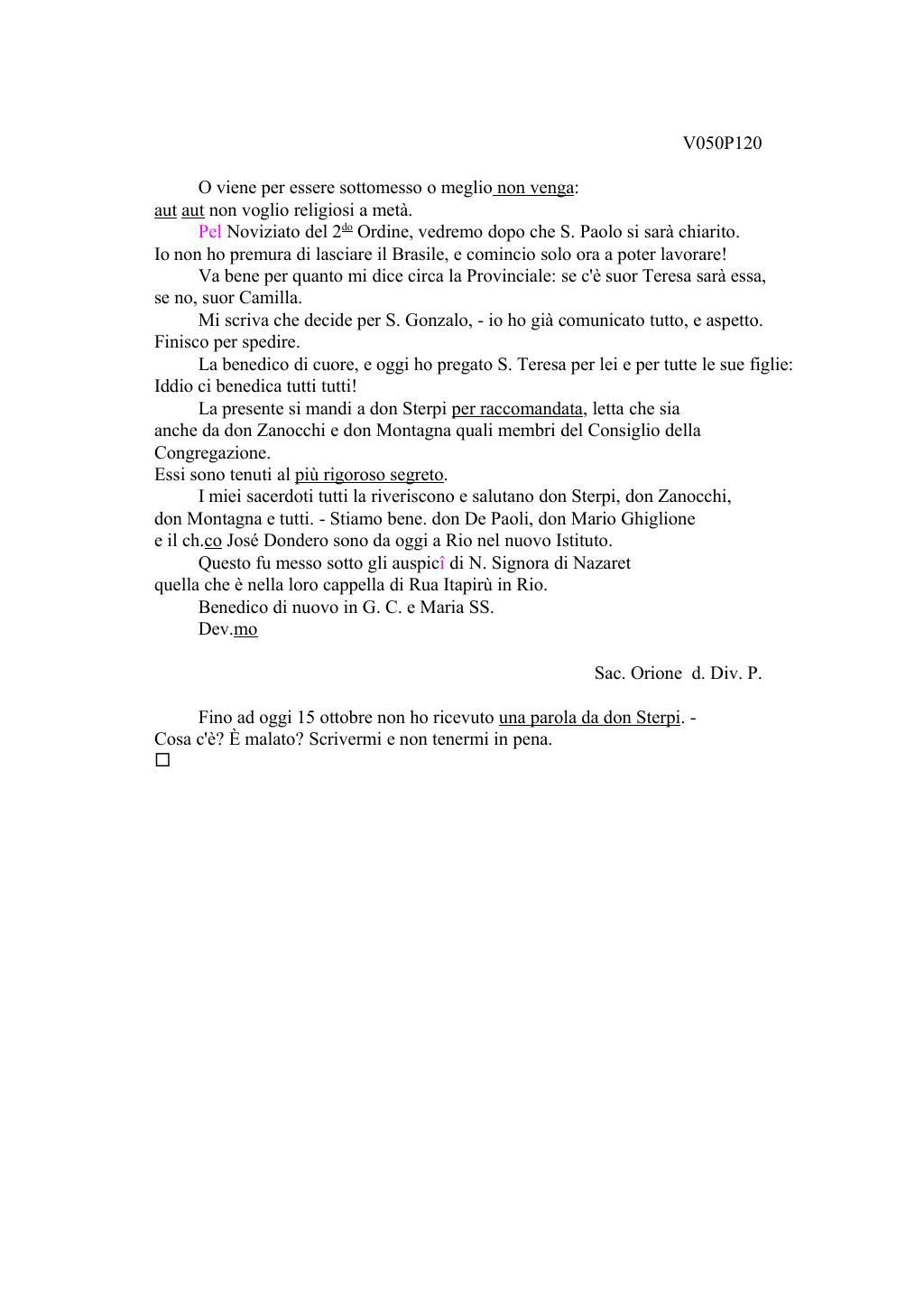 Scritti. Volume 050, pagina 122