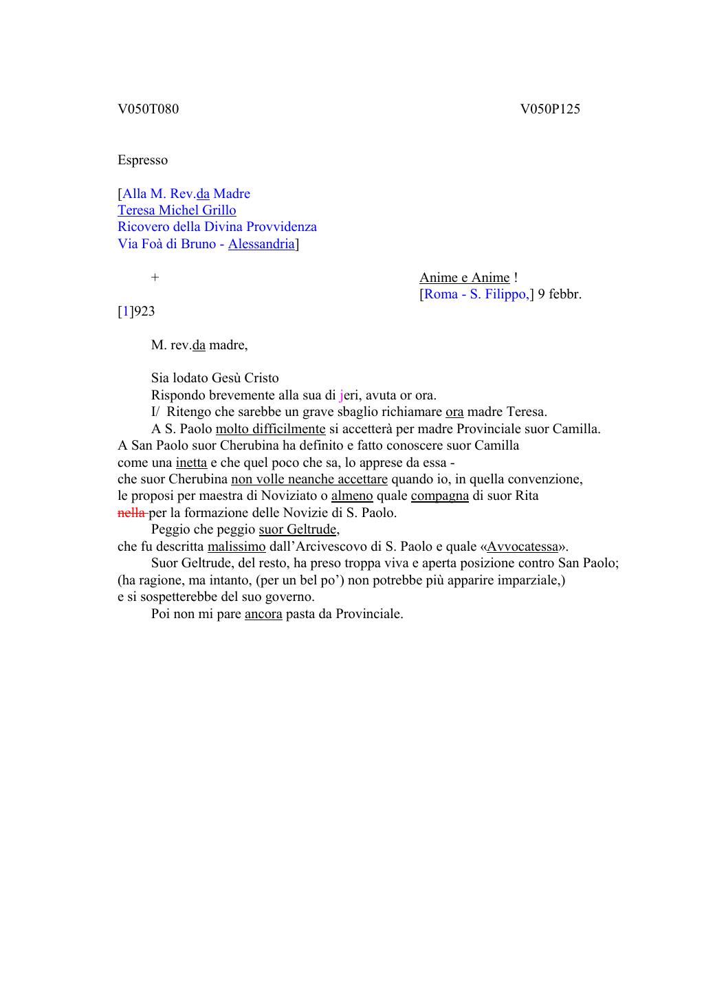 Scritti. Volume 050, pagina 127