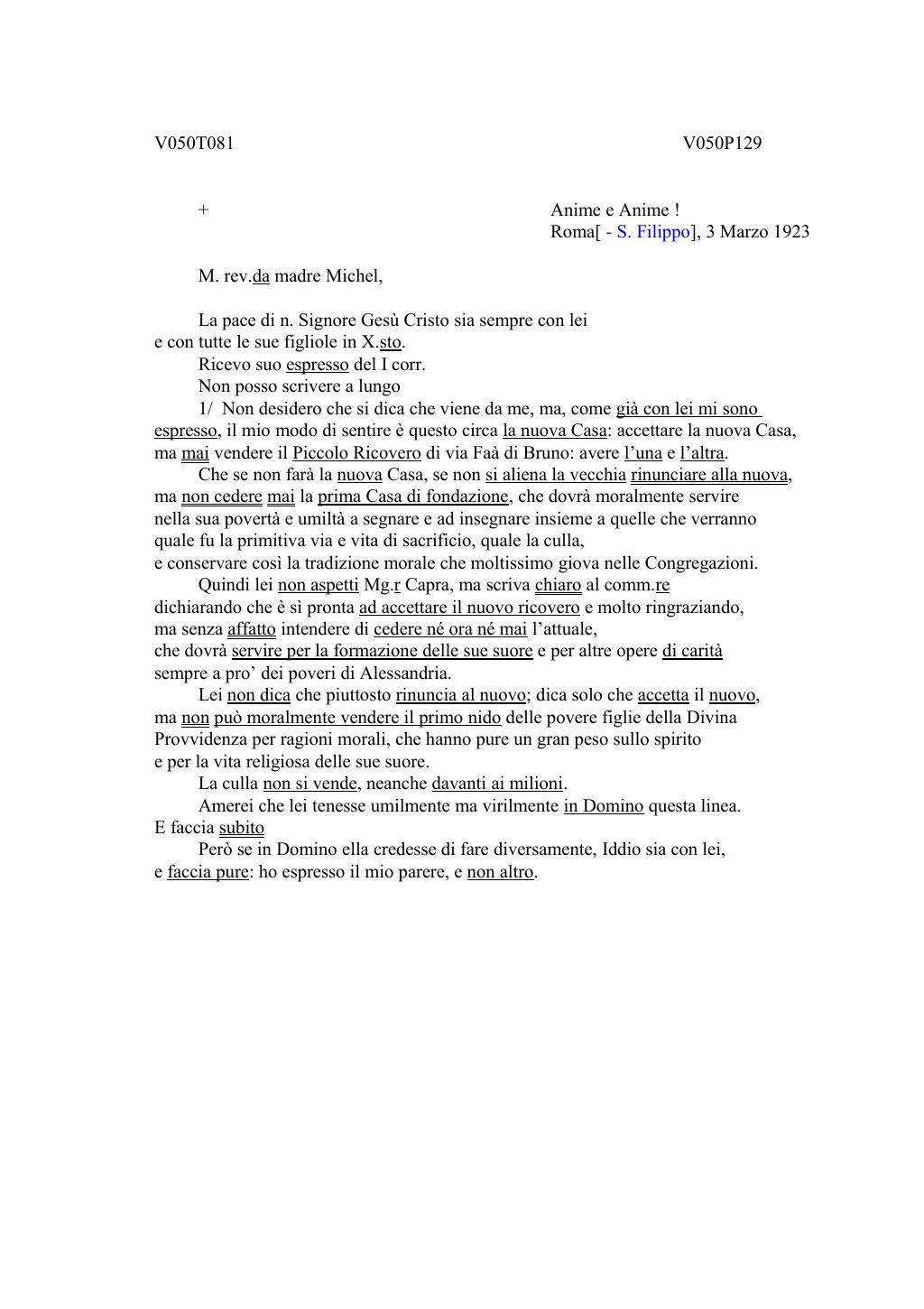 Scritti. Volume 050, pagina 131