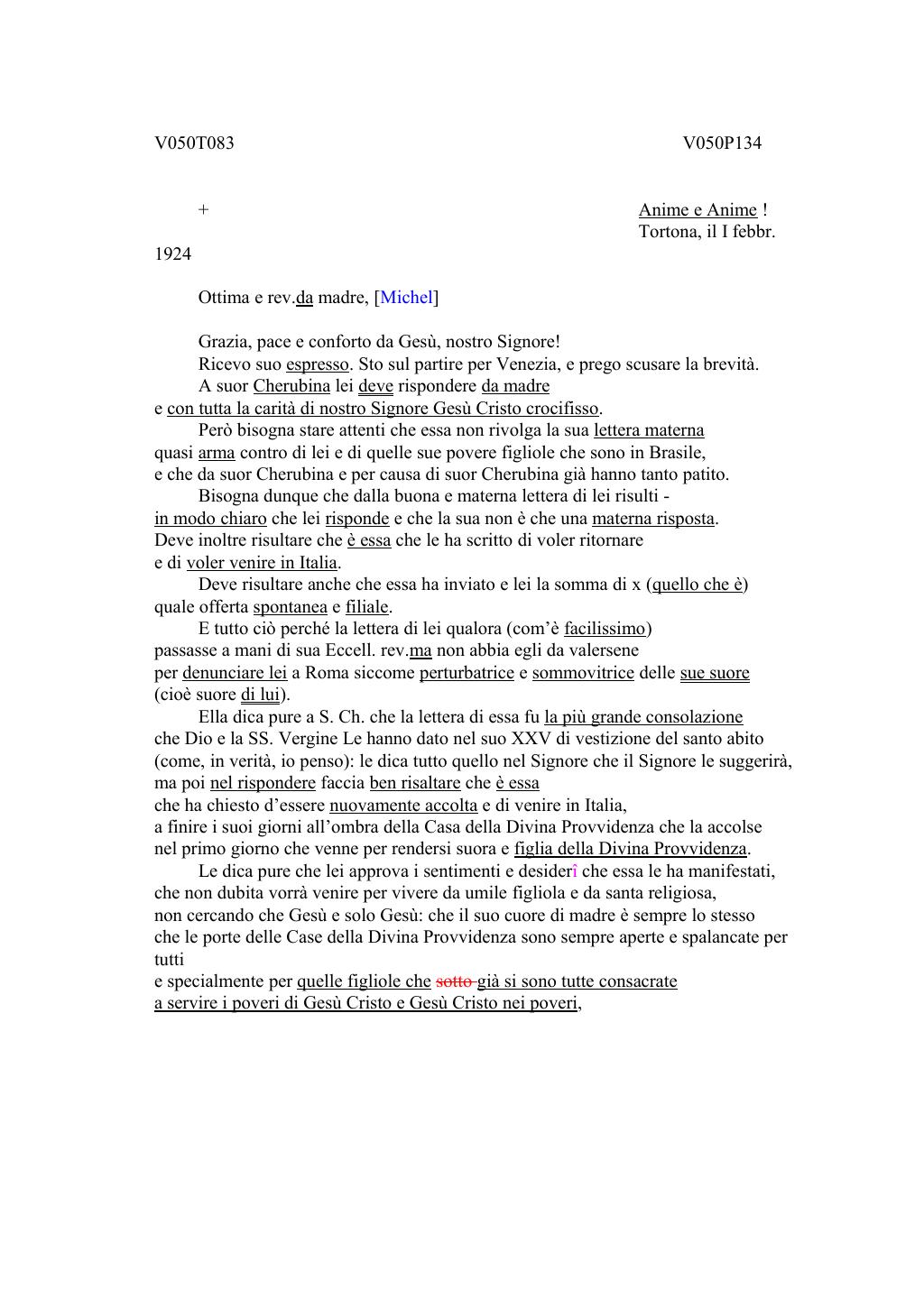 Scritti. Volume 050, pagina 136