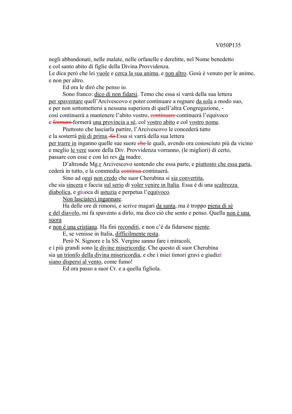 Scritti. Volume 050, pagina 137