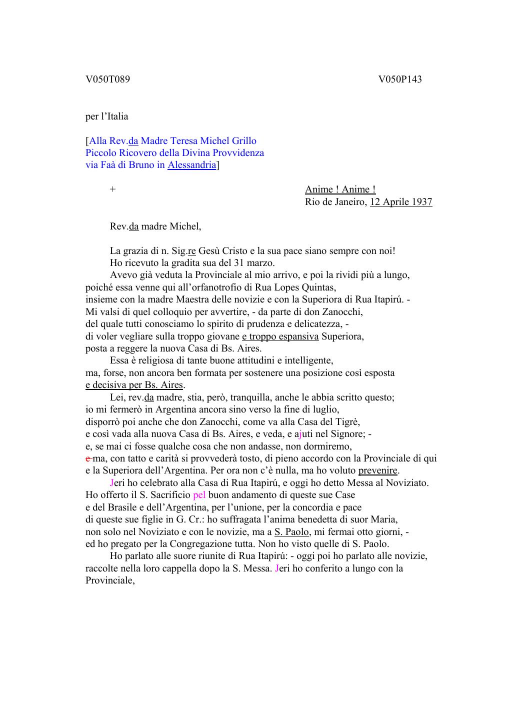 Scritti. Volume 050, pagina 145