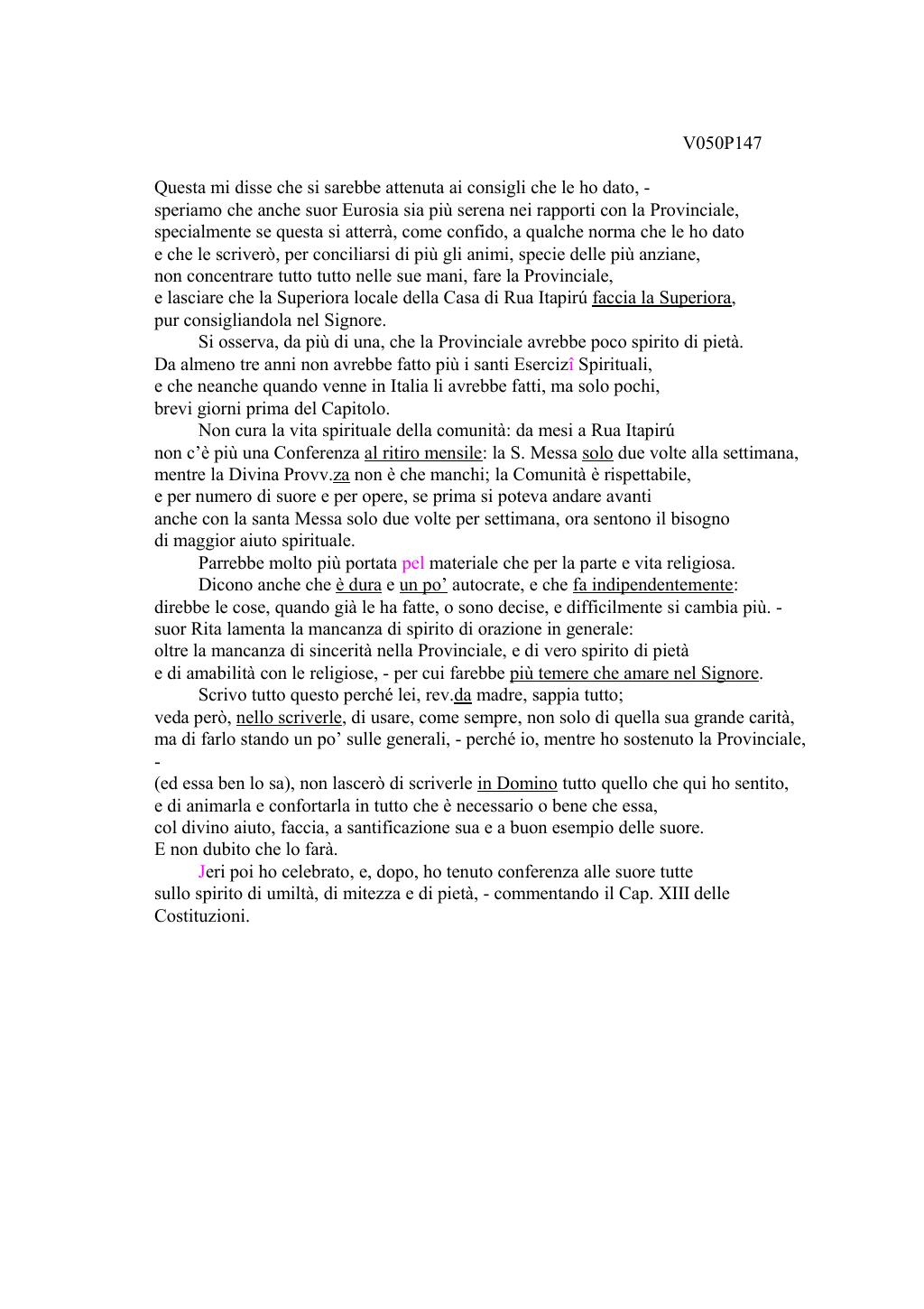 Scritti. Volume 050, pagina 149