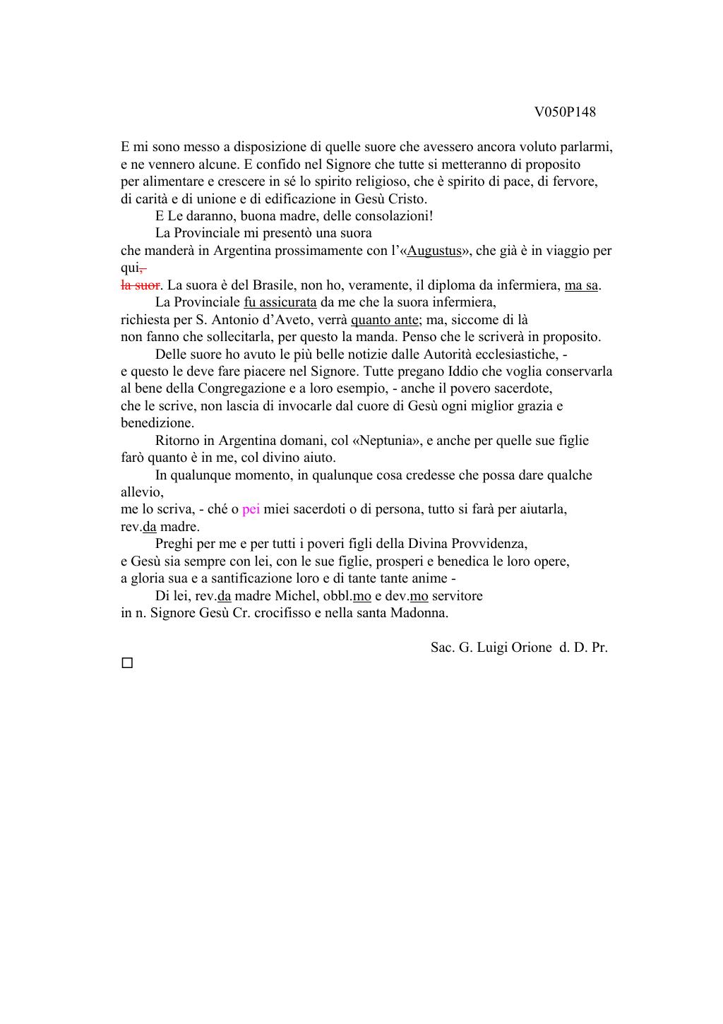 Scritti. Volume 050, pagina 150