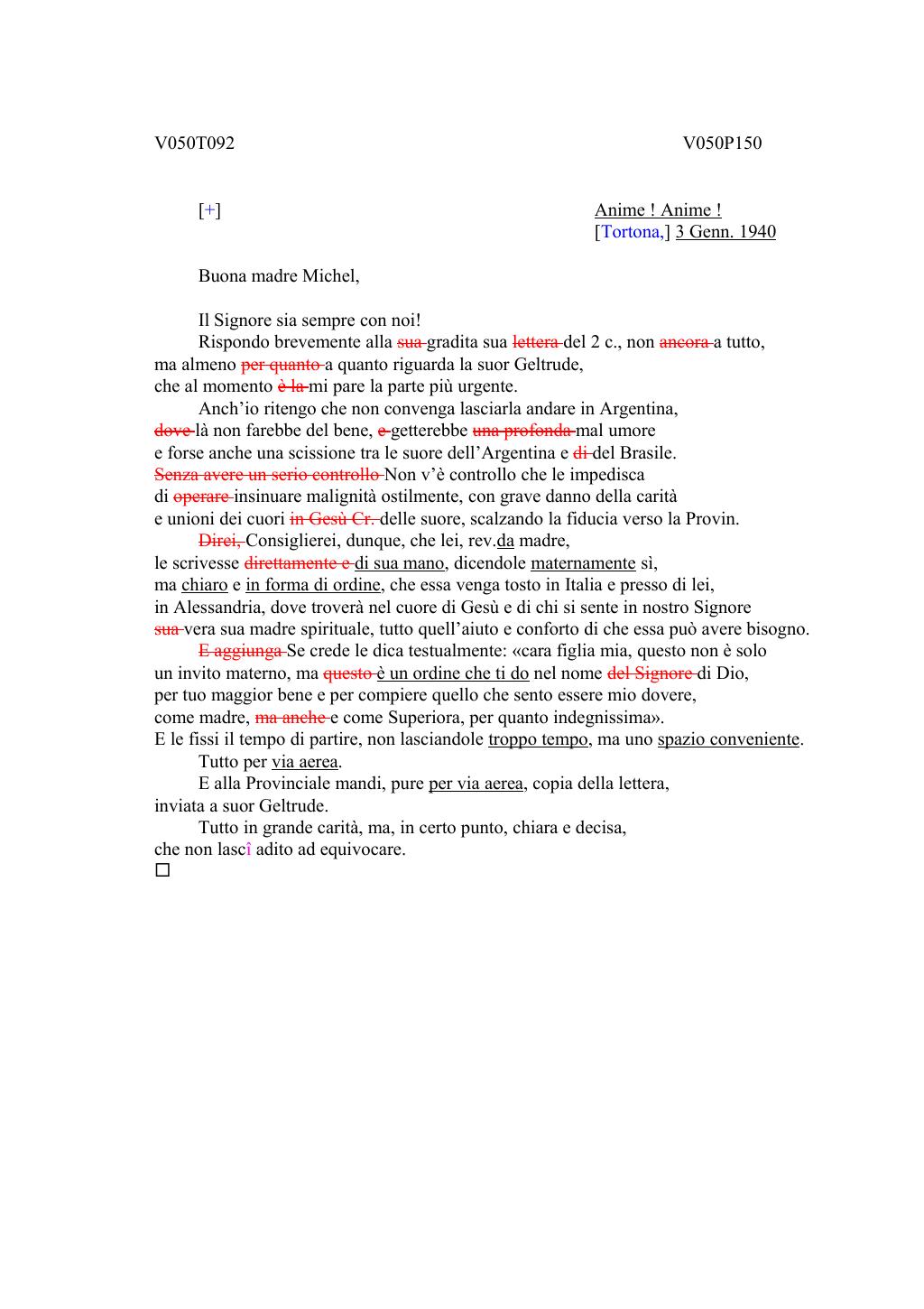 Scritti. Volume 050, pagina 152