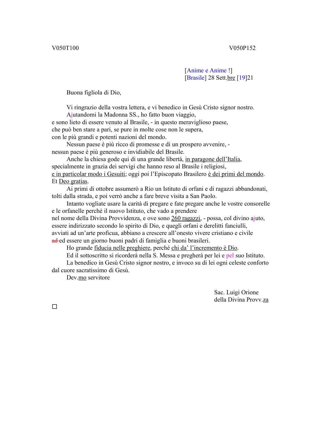 Scritti. Volume 050, pagina 160
