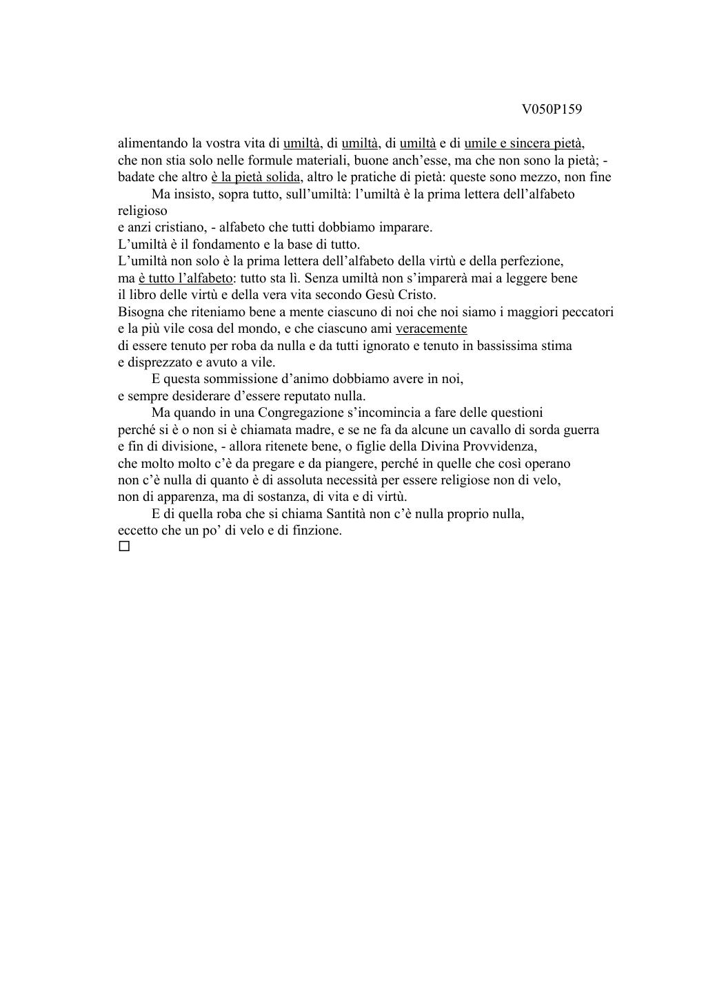 Scritti. Volume 050, pagina 167