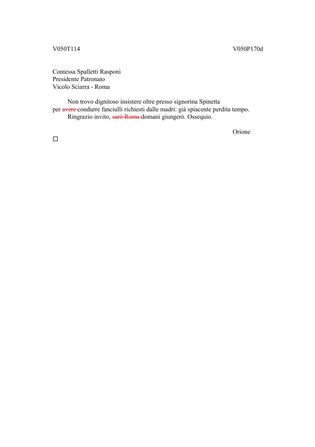 Scritti. Volume 050, pagina 181