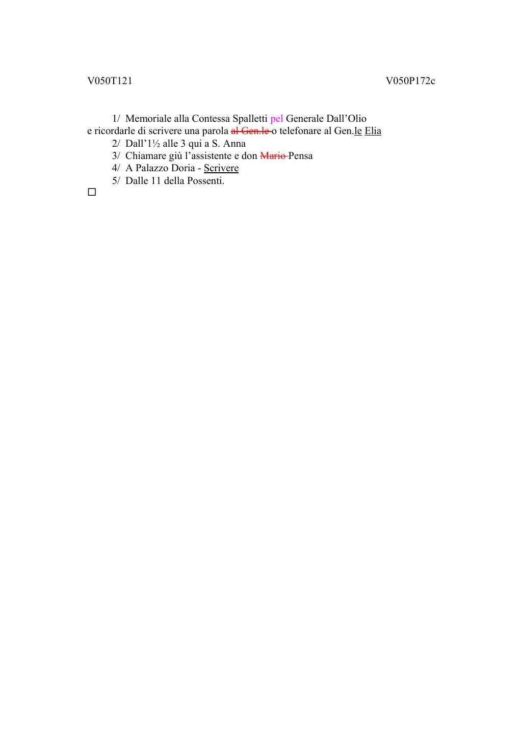 Scritti. Volume 050, pagina 188