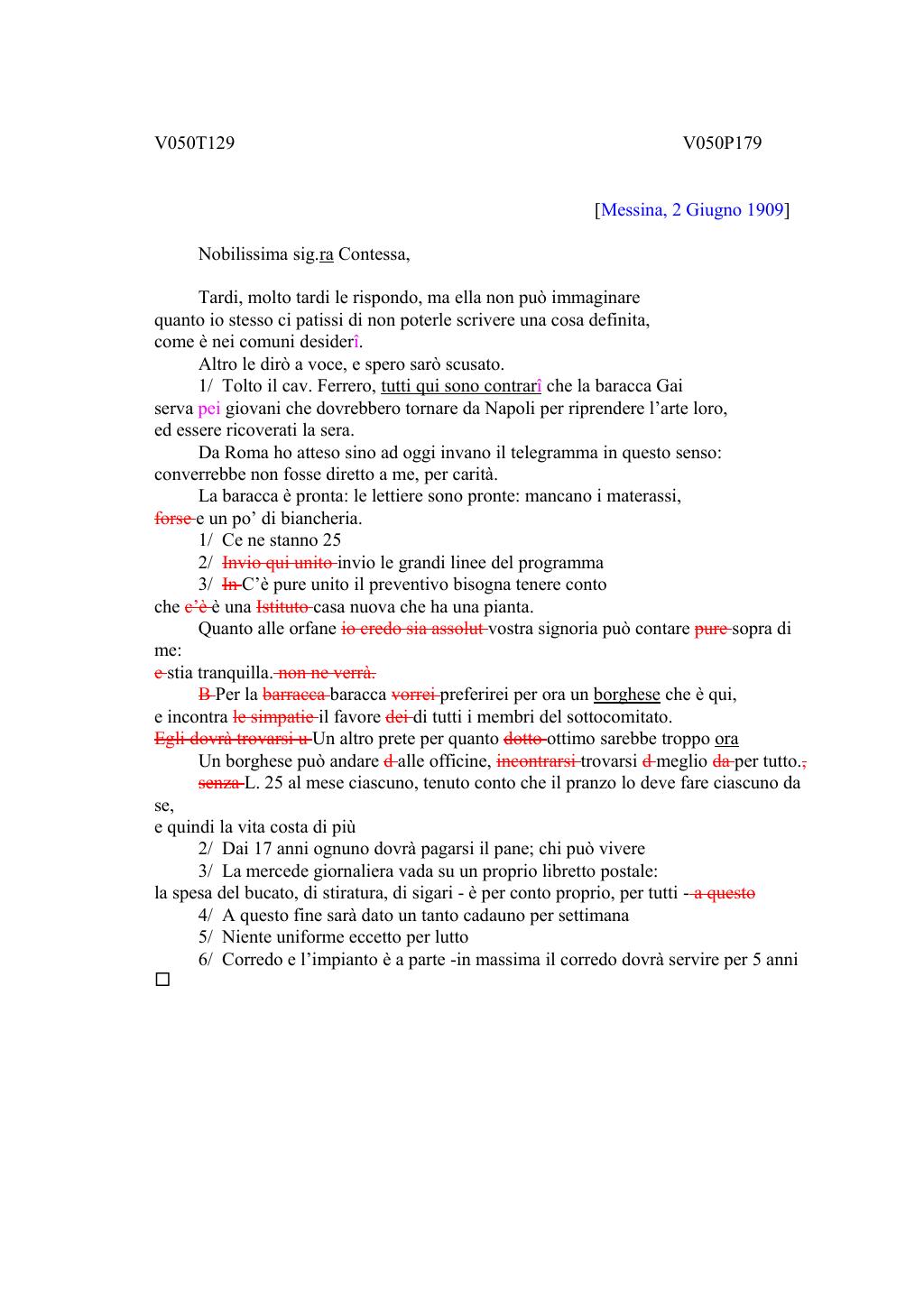 Scritti. Volume 050, pagina 197