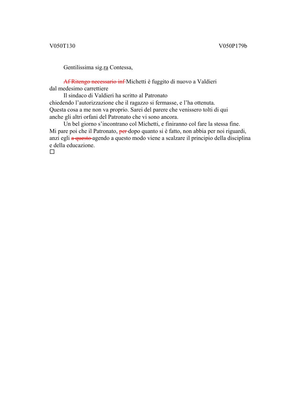 Scritti. Volume 050, pagina 198
