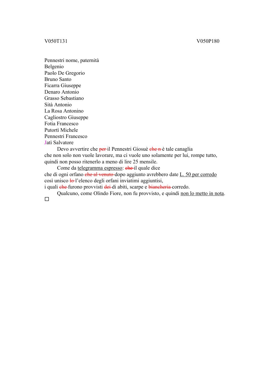 Scritti. Volume 050, pagina 199