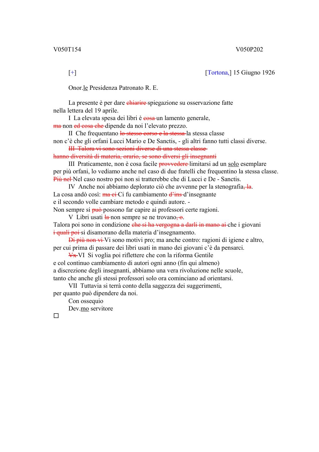 Scritti. Volume 050, pagina 226