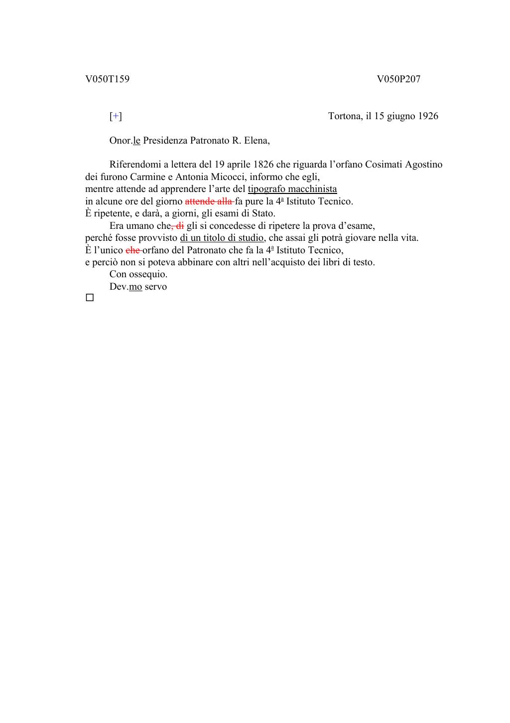 Scritti. Volume 050, pagina 231