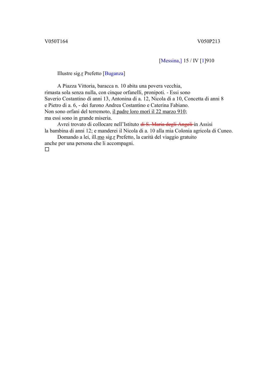 Scritti. Volume 050, pagina 236