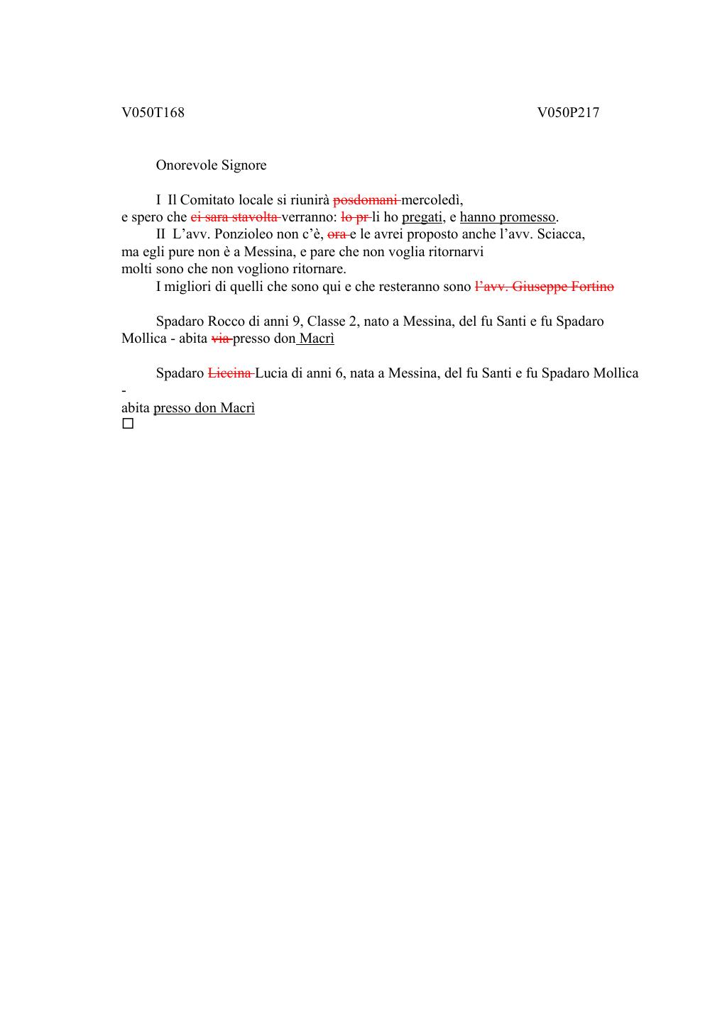 Scritti. Volume 050, pagina 240