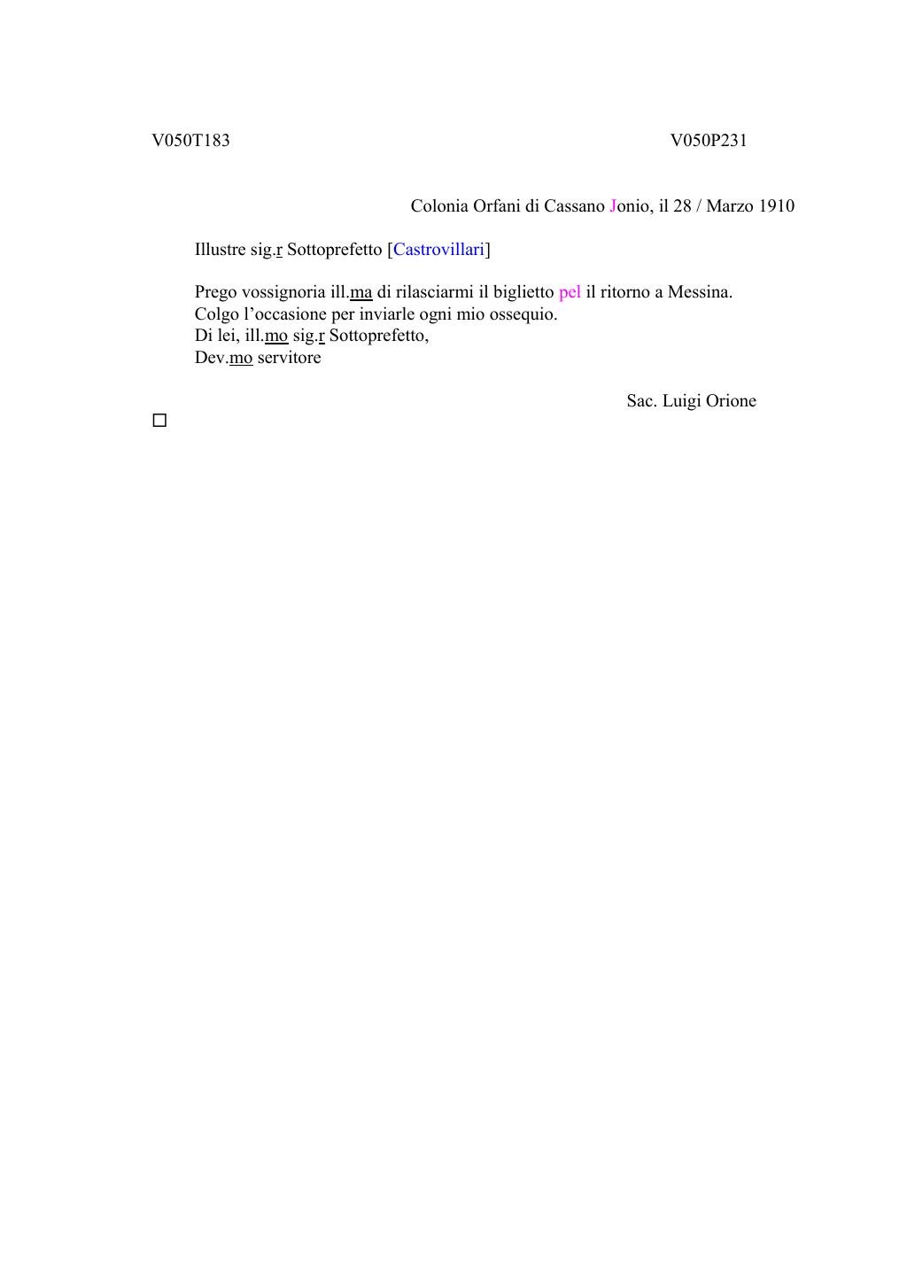 Scritti. Volume 050, pagina 256